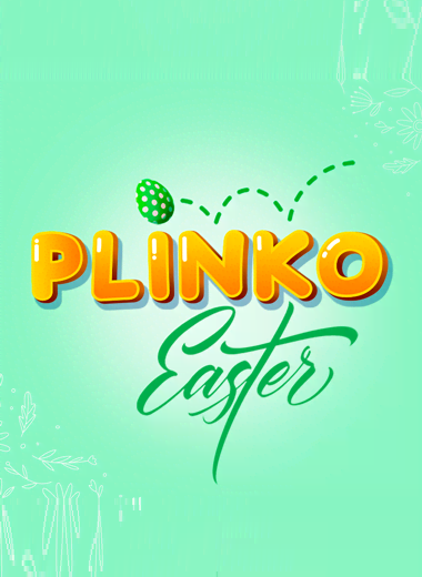 Easter Plinko