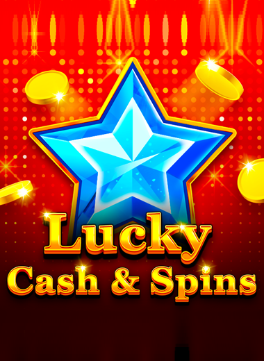 Lucky Cash And Spins