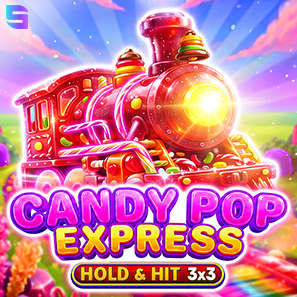 Candy Pop Express - Hold & Hit 3x3