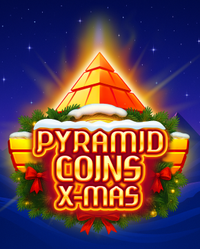 Pyramid Coins X-Mas