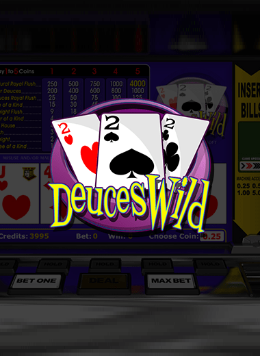 Deuces Wild