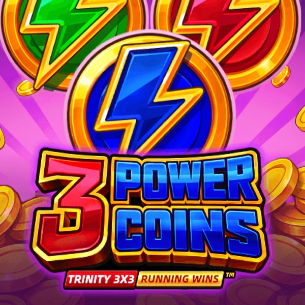 3 Power Coins