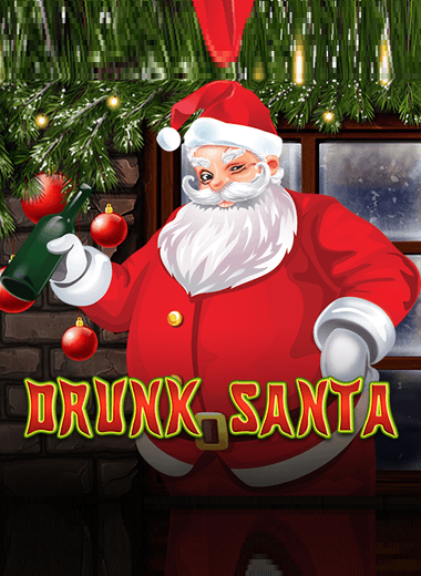 Drunk Santa