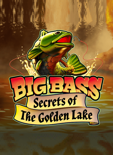 Big Bass Secrets of the Golden Lake