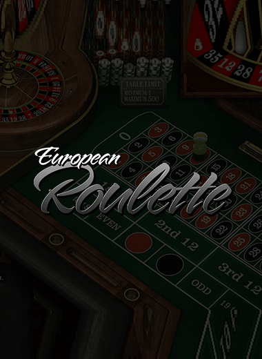 European Roulette