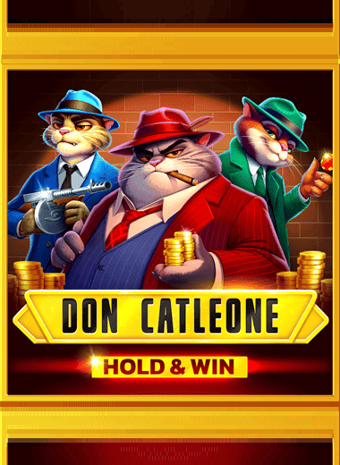Don Catleone Hold And Win