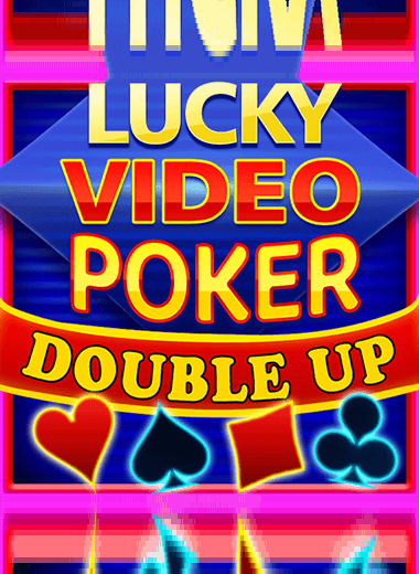 Lucky Video Poker