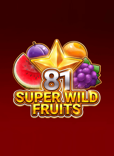 81 Super Wild Fruits