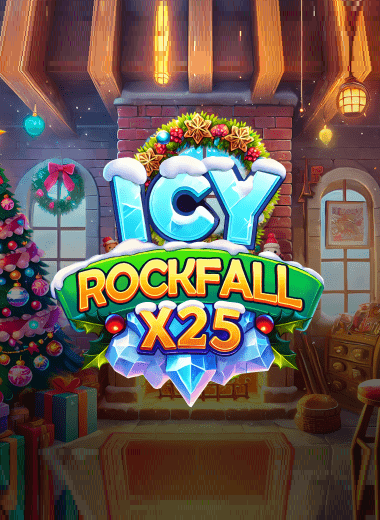 Icy Rockfall X25