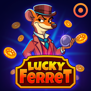 Lucky Ferret
