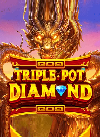 Triple Pot Diamond