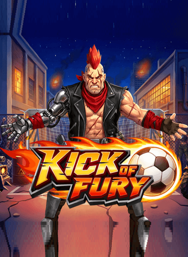 Kick of Fury