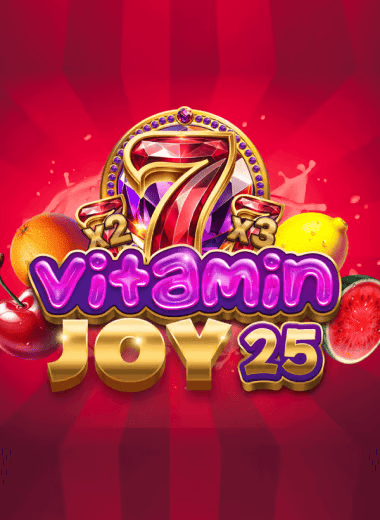 Vitamin Joy 25