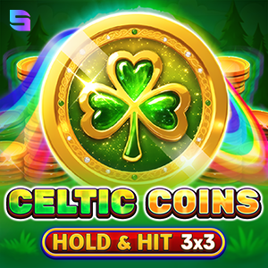 Celtic Coins - Hold & Hit 3x3
