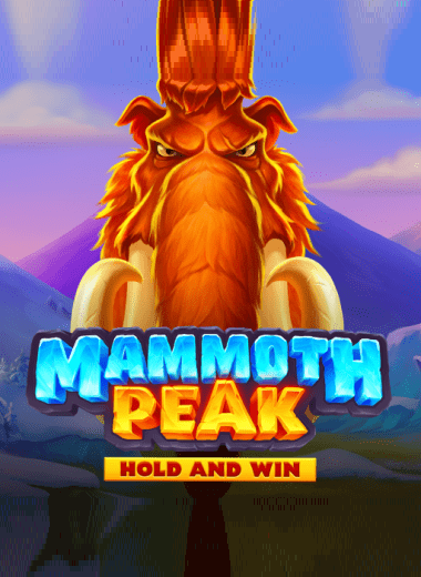 Mammoth Peak: Hold and Win