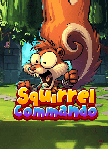 Squirrel Commando