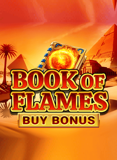 Book of Flames Buy Bonus