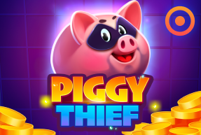 Piggy Thief