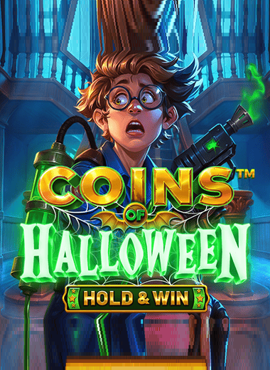 Coins of Halloween – Hold & Win™