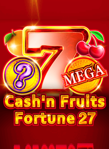 Cash'n Fruits Fortune 27