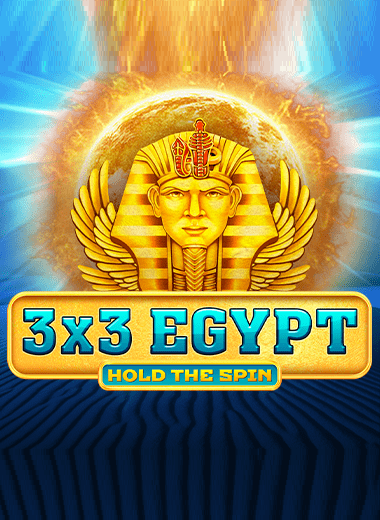3X3 Egypt: Hold The Spin