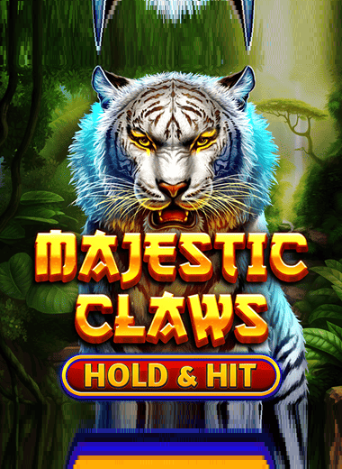 Majestic Claws  -  Hold & Hit