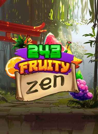 243 Fruity Zen