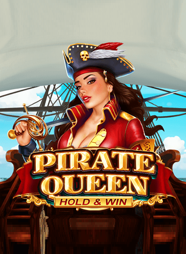 Pirate Queen Hold & Win