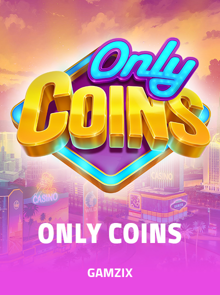 Only Coins - allstar casino