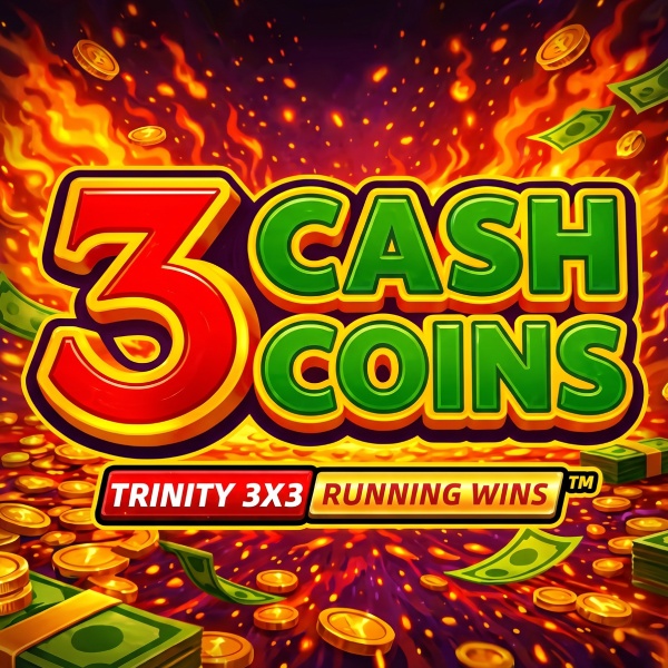 3 Cash Coins