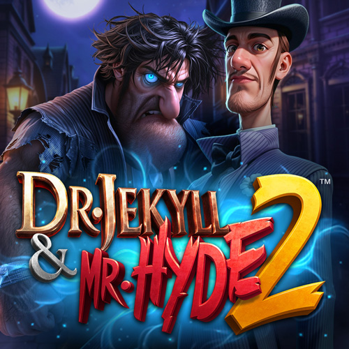 Dr. Jekyll & Mr. Hyde 2 - Hold & Win