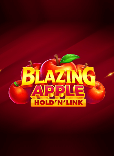 Blazing Apple: Hold 'N' Link