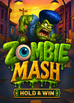 Zombie Mash - Hold & Win™