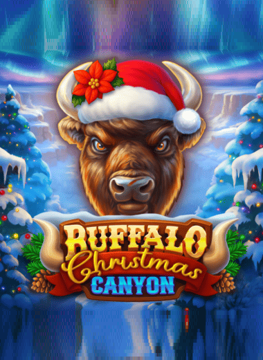 Buffalo Christmas Canyon