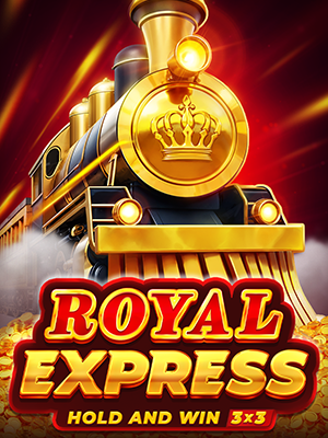 Royal Express: Hold and Win