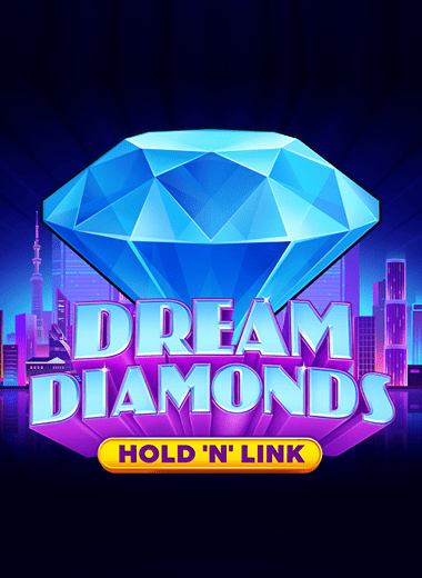 Dream Diamonds: Hold 'N' Link