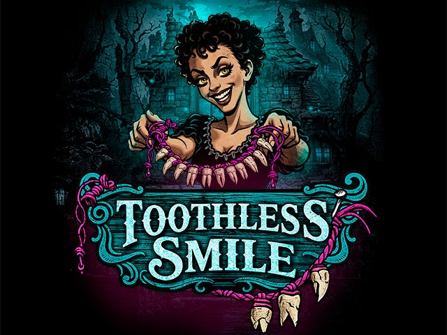 Toothless Smile