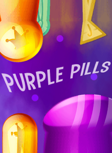 Purple Pills