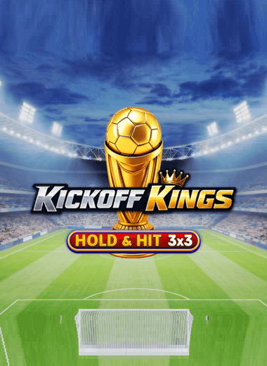 Kickoff Kings - Hold & Hit 3x3