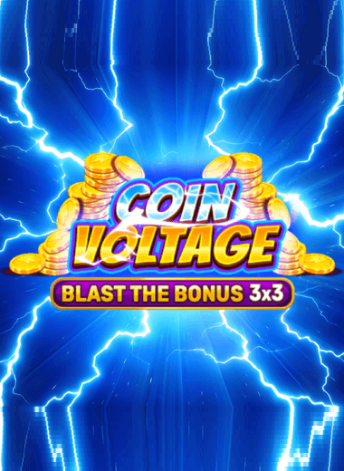 Coin Voltage - Blast the Bonus 3x3