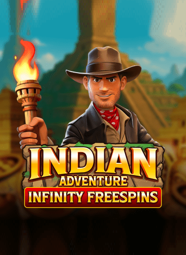 Indian Adventure: Infinity freespins