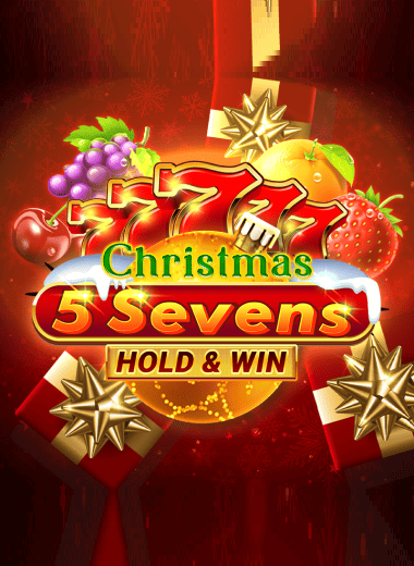 5 Sevens Hold & Win Christmas