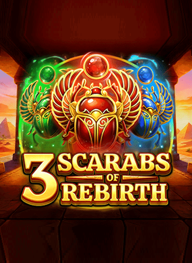 3 Scarabs Of Rebirth