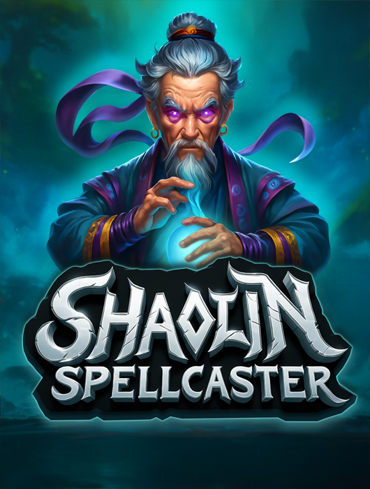 Shaolin Spellcaster