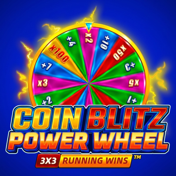 Coin Blitz: Power Wheel