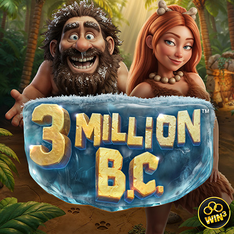 3 Million B.C.