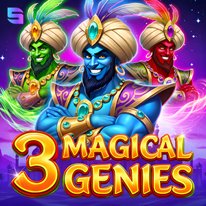 3 Magical Genies