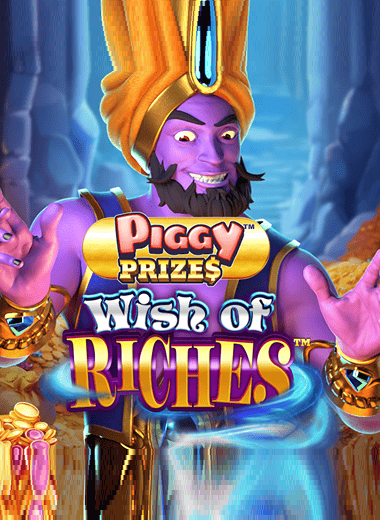 Piggy Prizes Wish of Riches