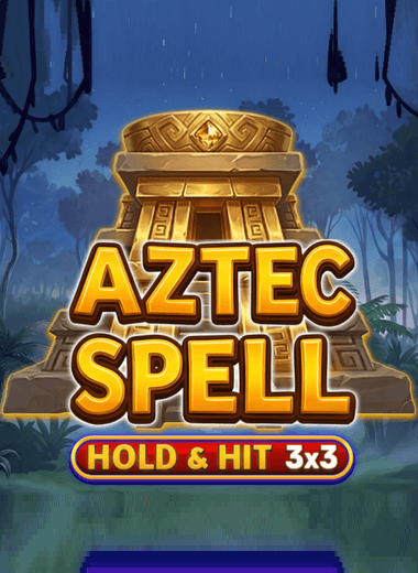 Aztec Spell -  Hold & Hit 3x3