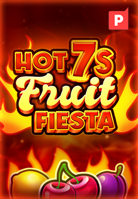 Hot 7s Fruit Fiesta